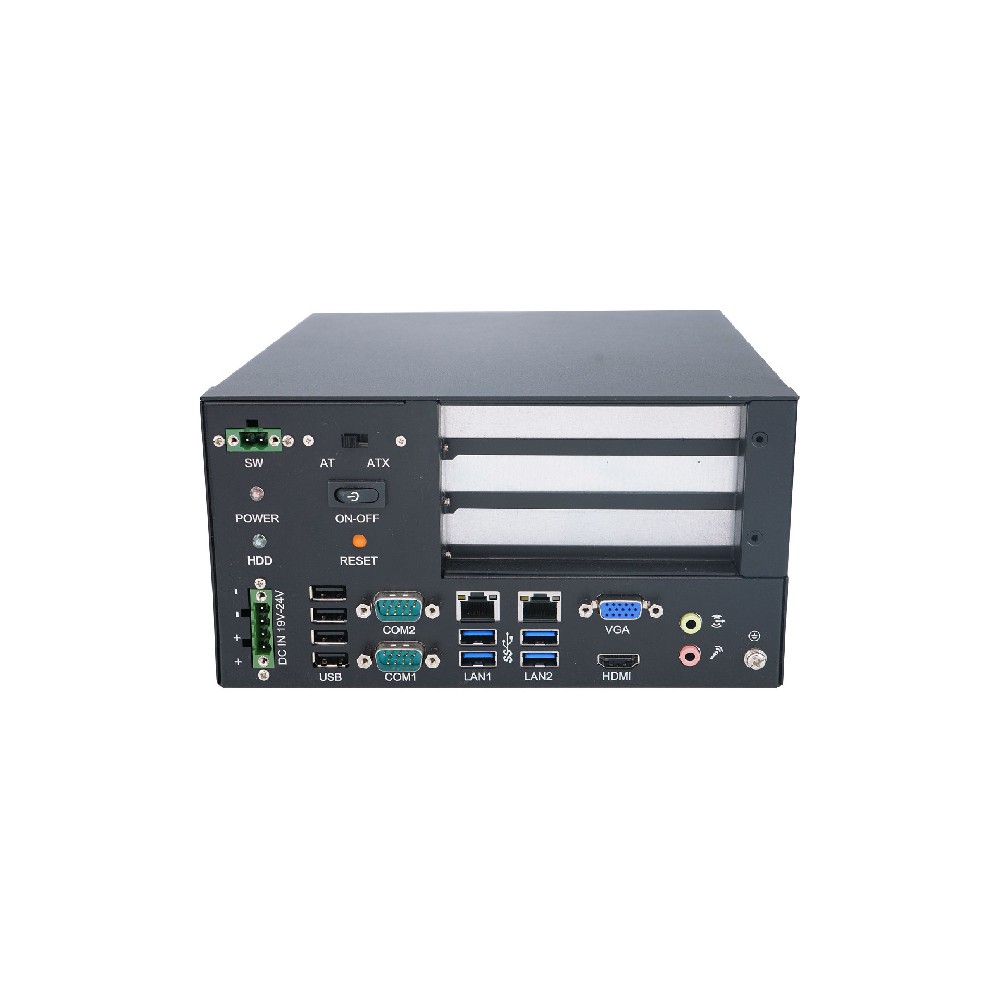 智造升級：蘇州工控機在智能工廠中的關鍵角色